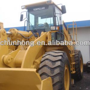 Japan used wheel loader CAT 966G original from japan