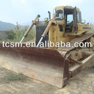 Japanese D7H crawler track bulldozers selling to african