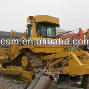 Japanese D7R crawler track bulldozers selling to african