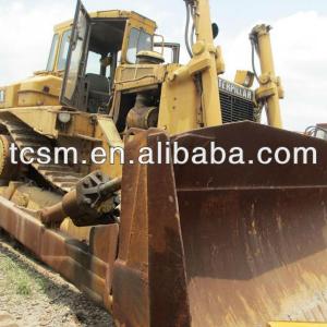 Japanese D8R crawler track bulldozers selling to african