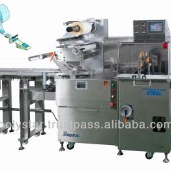 Japanese fish packing machine PROTO-C700BF