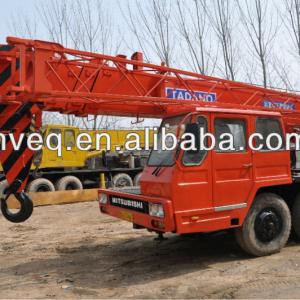 Japanese Used Crane 30ton TADANO tl-300e