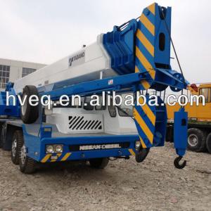 Japanese Used Crane 55t GT550E