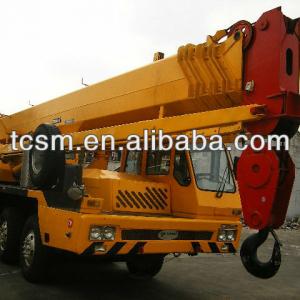 Japanese used mobile truck cranes Tadano GT650E for sale