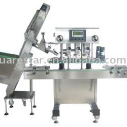 Jar Capping Machinery (Model: GX-200) (capping equipment, plastic cap machine )