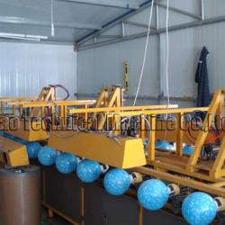 JB-SP302 Automatic Latex Balloon Printing Machine