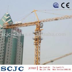 JC7027 Tower Crane