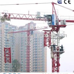 JC80 Topkit Tower Crane