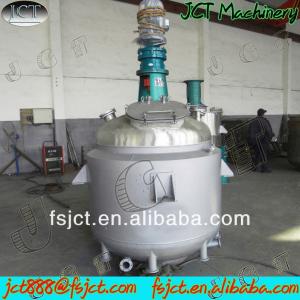 JCT machine for pvdc resin