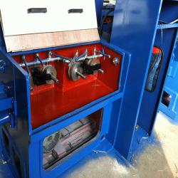 JD-14D excellent small copper wire drawing machine price with annealer