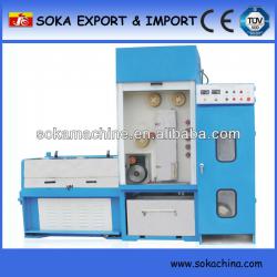 JD-22D fine copper wire drawing machine(manufacture)