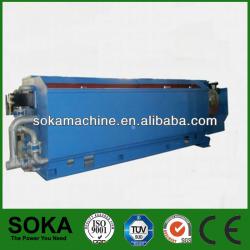 JD-450 automatic copper wire drawing machine with annealing