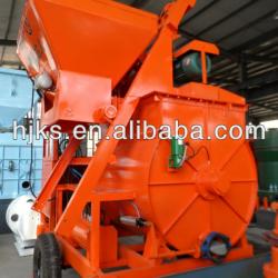 JD1500 2M3 Cellular Lightweight Foam Concrete Mixer