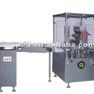 JDBZX-120P Vertical Automatic Cartoning Machine