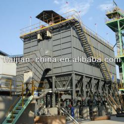 JDW Electrostatic precipitator