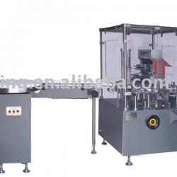 JDZ-120P Automatic Cartoning Packing Machine