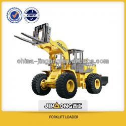 JGM751FT 16ton Stone Fork Wheel Loader fork truck