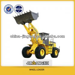 JGM758 wheel loader(With joystick)