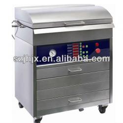 JH-250 photopolymer plate exposure machine and dryer