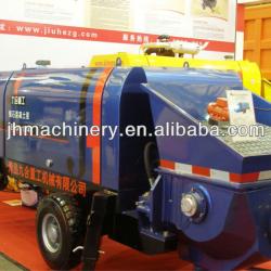 JH mortar pump XBS30-13-40 mini concrete trailer pump