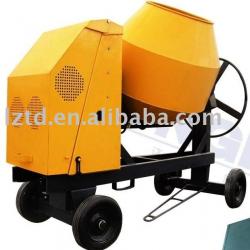 JH150 400L concrete mixer