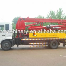 JH5021 Truck Mounted Concrete Boom Pump