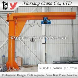 jib crane electric hoist 5t jib crane