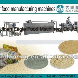 Jinan Eagle extruded baby food manufacturing production machines