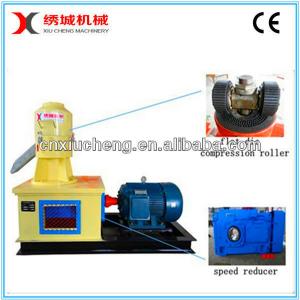 Jinan high discount flat die Wood pellet machine