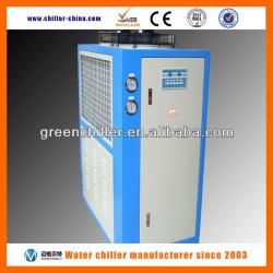 Jinan Shandong Stainless Steel Air Cooled Chiller for Food Use