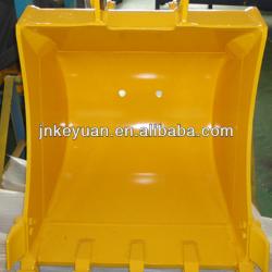 jining excavator parts, 7 ton excavator bucket,digging bucket