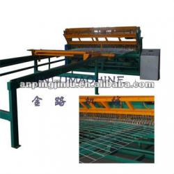 JINLU Automatic Steel Bar Wire Mesh Welding Machine (CNC)