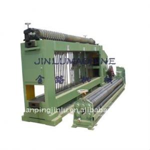 Jinlu-LJ Hexagonal Wire Mesh Weaving Machine