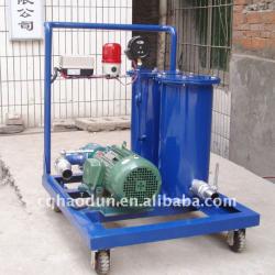 JL Portable Oil purifier