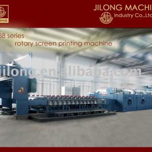 JL2188 series rotary screen printing machine