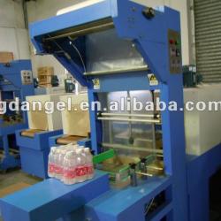 JMB-150A Semi-auto shrinking wrap machine