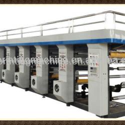 JMMS-A800 small gravure printing machine