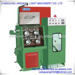 JQ-20D bare copper fine and super fine wire drawing machine