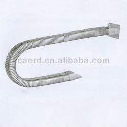 JR-2 type rectangle metallic hoses