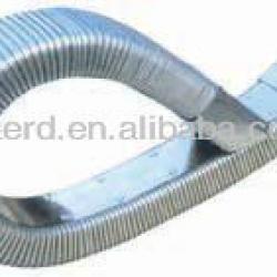 JR-2 type rectangle metallic hoses