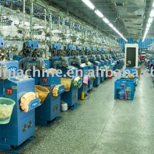 JR-6F hosiery knitting machine