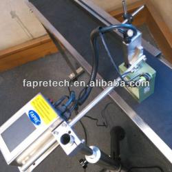 JS 200 pvc pipe printer