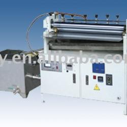 JS-700 Hot-melt Adjustable-speed Upper-side Gluing Machine