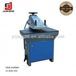 JS-GSB-2C/25 shoes making manufacturing machines prices