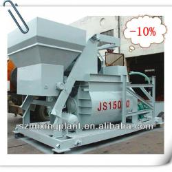 JS1500 mixer concrete