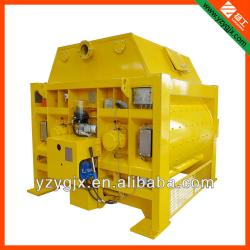 JS2000 Twin Shaft Concrete Mixer