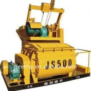 JS500 cement mixer machine