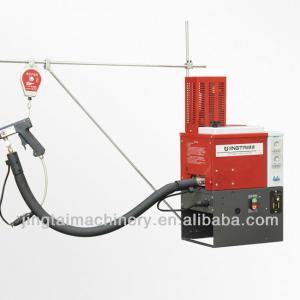 JT-104 - hot melt glue equipment with glue gun design