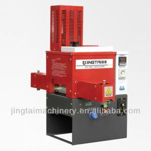 JT-104 - hot melt spraying machine