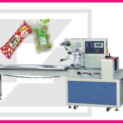 JT-250B/D plastic bag pillow packaging machine